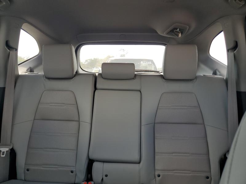 7FARW1H80KE013779 - 2019 HONDA CR-V EXL BLUE photo 10