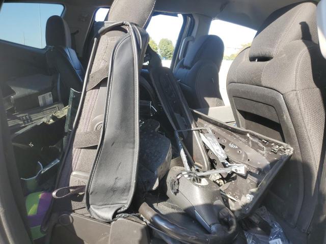 1GNKVGKD8HJ118393 - 2017 CHEVROLET TRAVERSE LT ოქროსფერი ფოტო 11