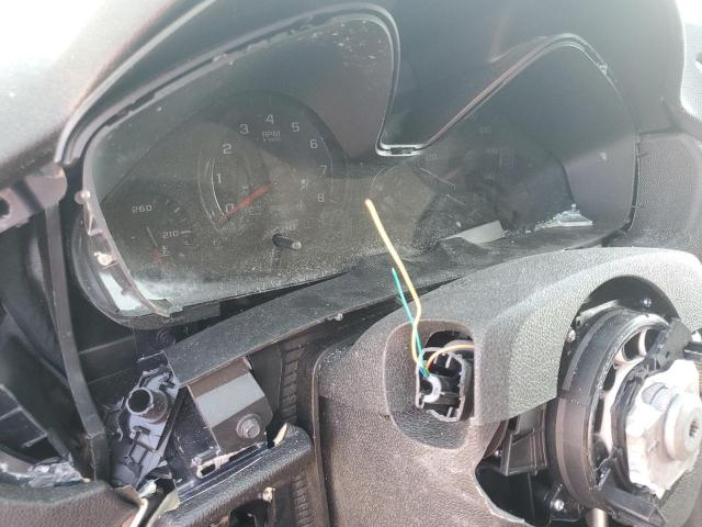 1GNKVGKD8HJ118393 - 2017 CHEVROLET TRAVERSE LT ოქროსფერი ფოტო 9