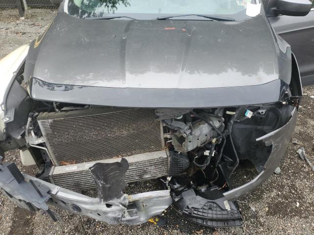 1FMCU9G97DUD88655 - 2013 FORD ESCAPE SE 灰色 照片 12