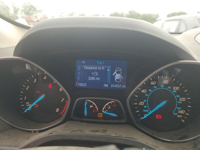 1FMCU9G97DUD88655 - 2013 FORD ESCAPE SE 灰色 照片 9