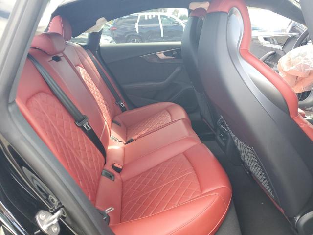 WAUC4CF57RA048704 - 2024 AUDI S5 PREMIUM PLUS Czarny zdjęcie 10