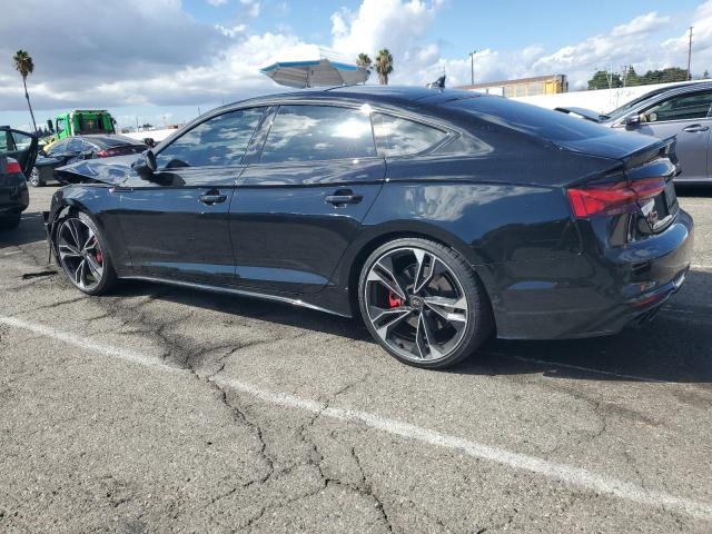 WAUC4CF57RA048704 - 2024 AUDI S5 PREMIUM PLUS Czarny zdjęcie 2