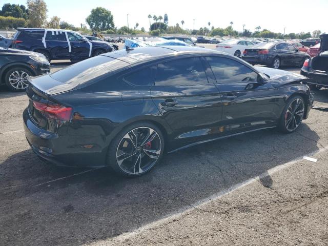 WAUC4CF57RA048704 - 2024 AUDI S5 PREMIUM PLUS Czarny zdjęcie 3