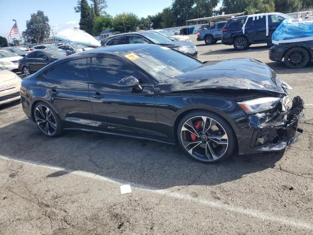 WAUC4CF57RA048704 - 2024 AUDI S5 PREMIUM PLUS Czarny zdjęcie 4