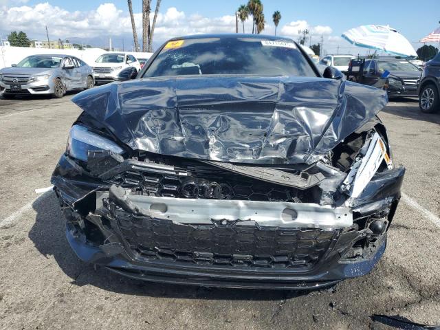 WAUC4CF57RA048704 - 2024 AUDI S5 PREMIUM PLUS Czarny zdjęcie 5