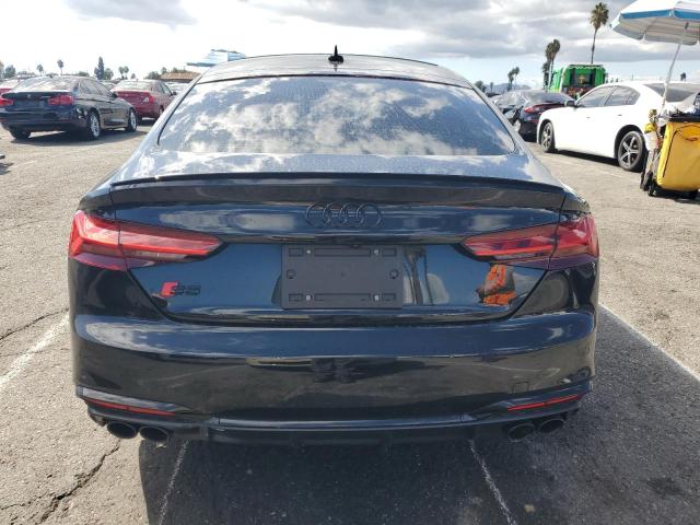 WAUC4CF57RA048704 - 2024 AUDI S5 PREMIUM PLUS Czarny zdjęcie 6