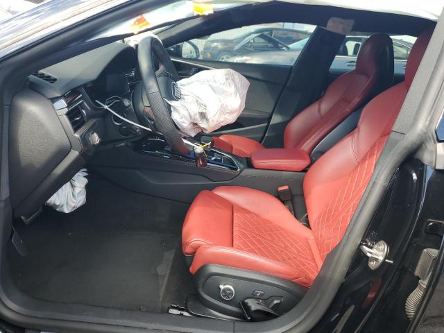 WAUC4CF57RA048704 - 2024 AUDI S5 PREMIUM PLUS Czarny zdjęcie 7