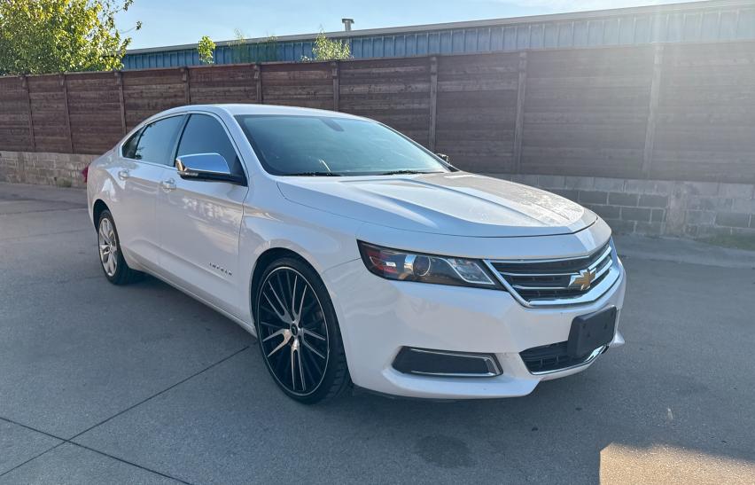 2017 CHEVROLET IMPALA LT, 