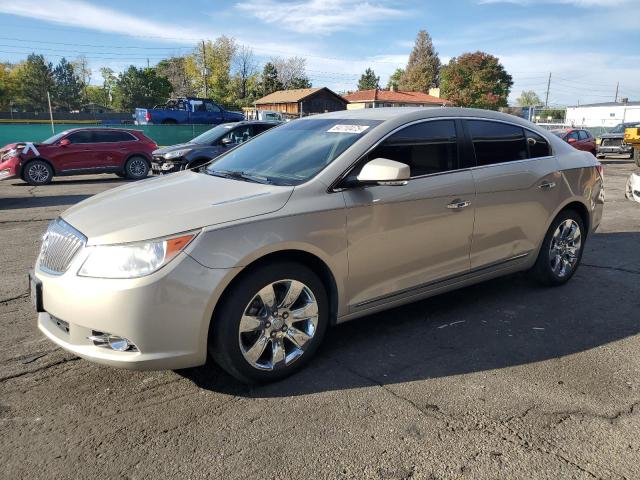 2010 BUICK LACROSSE CXL, 