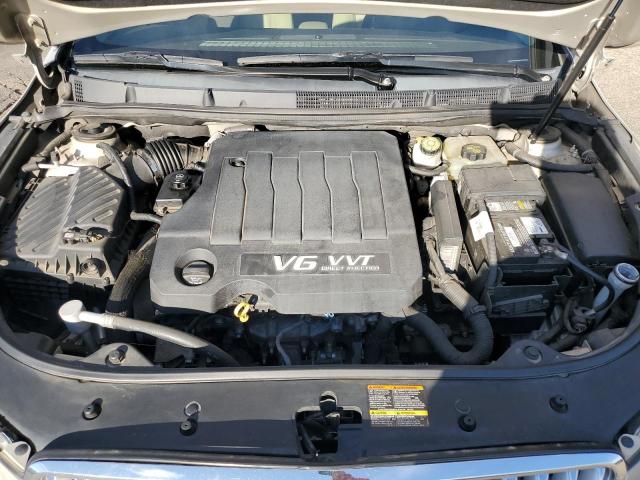 1G4GC5GG1AF166589 - 2010 BUICK LACROSSE CXL Bej foto 11