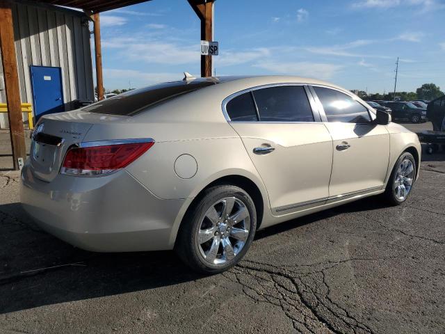 1G4GC5GG1AF166589 - 2010 BUICK LACROSSE CXL Bej foto 3