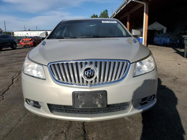1G4GC5GG1AF166589 - 2010 BUICK LACROSSE CXL Bej foto 5