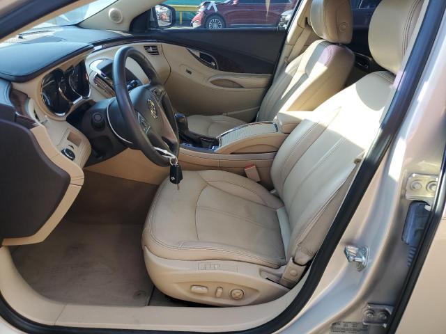 1G4GC5GG1AF166589 - 2010 BUICK LACROSSE CXL Bej foto 7