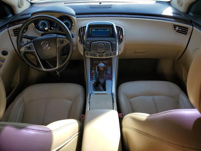 1G4GC5GG1AF166589 - 2010 BUICK LACROSSE CXL Bej foto 8