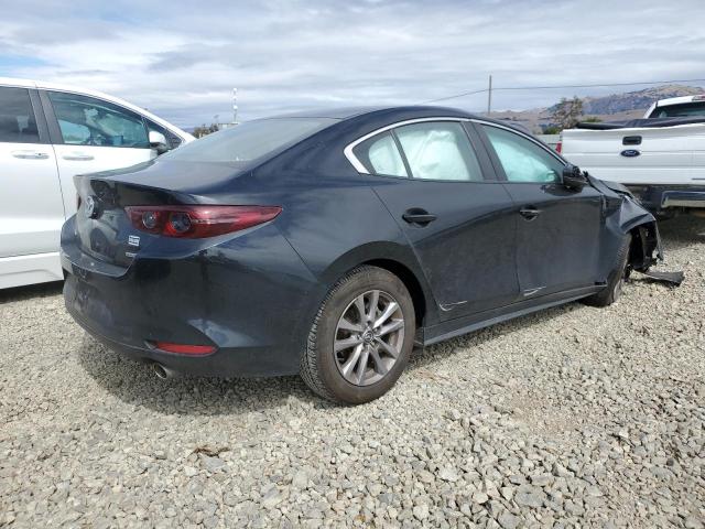 3MZBPAALXMM200581 - 2021 MAZDA 3 BLACK photo 3