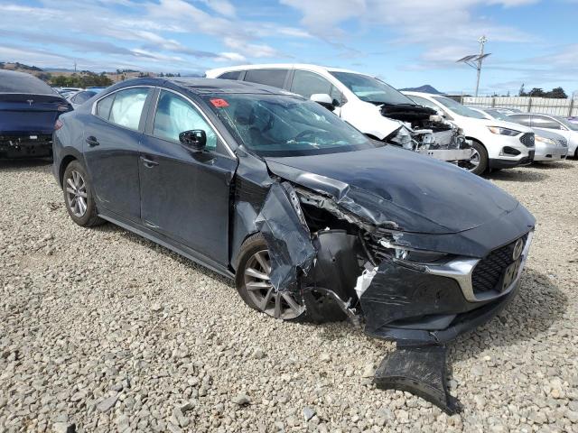 3MZBPAALXMM200581 - 2021 MAZDA 3 BLACK photo 4