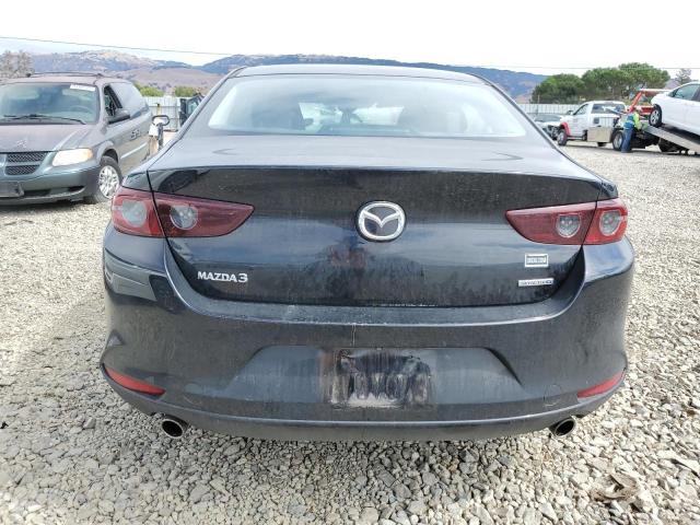 3MZBPAALXMM200581 - 2021 MAZDA 3 BLACK photo 6