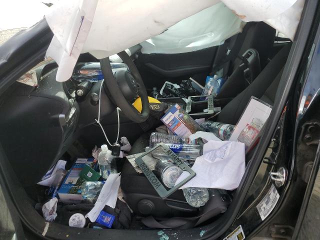 3MZBPAALXMM200581 - 2021 MAZDA 3 BLACK photo 7