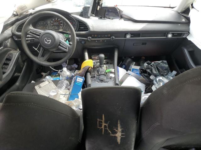 3MZBPAALXMM200581 - 2021 MAZDA 3 BLACK photo 8