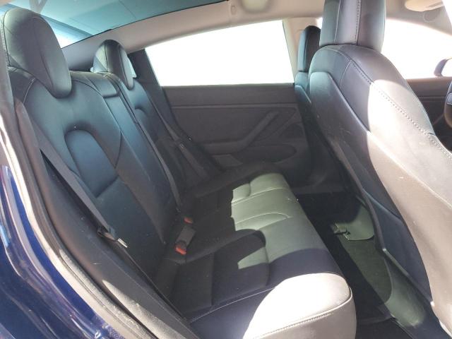 5YJ3E1EB9LF744345 - 2020 TESLA MODEL 3 Mavi foto 10