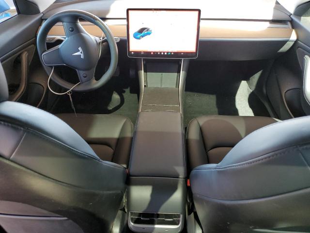 5YJ3E1EB9LF744345 - 2020 TESLA MODEL 3 Mavi foto 8