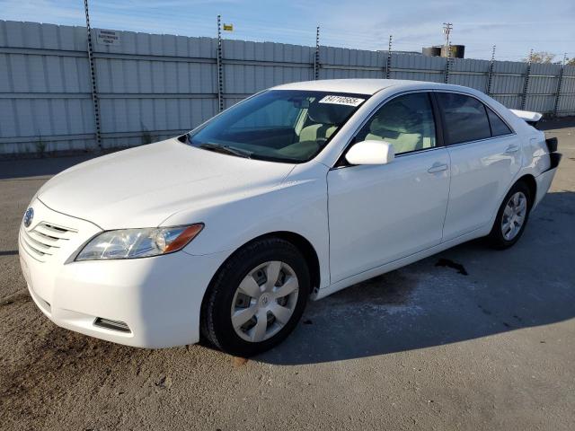2007 TOYOTA CAMRY LE, 