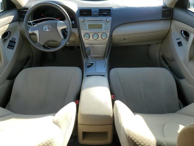 4T1BK46K77U535943 - 2007 TOYOTA CAMRY LE WHITE photo 8