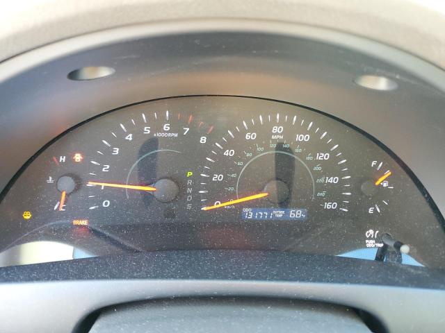 4T1BK46K77U535943 - 2007 TOYOTA CAMRY LE WHITE photo 9