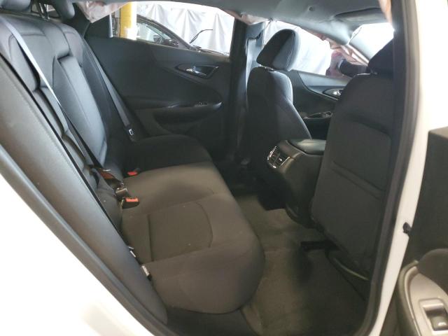 1G1ZD5ST2NF146185 - 2022 CHEVROLET MALIBU LT 白色 照片 10
