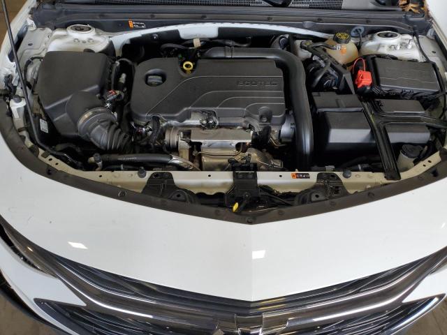 1G1ZD5ST2NF146185 - 2022 CHEVROLET MALIBU LT 白色 照片 11