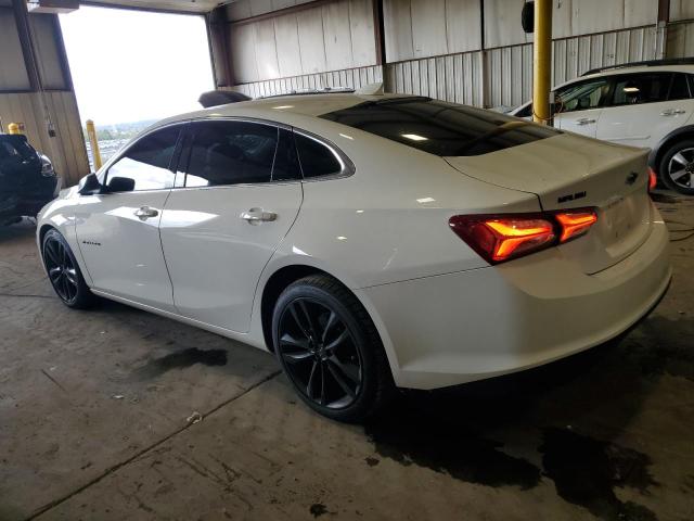 1G1ZD5ST2NF146185 - 2022 CHEVROLET MALIBU LT 白色 照片 2