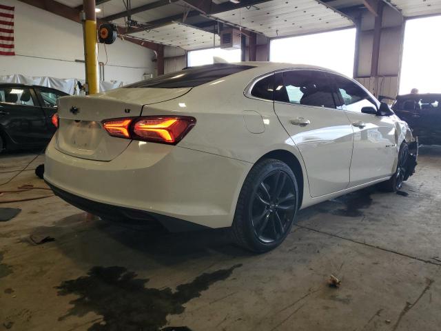 1G1ZD5ST2NF146185 - 2022 CHEVROLET MALIBU LT 白色 照片 3