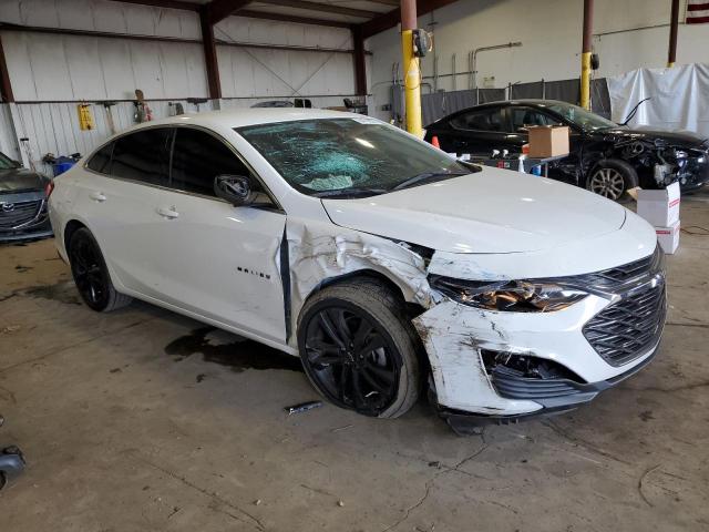 1G1ZD5ST2NF146185 - 2022 CHEVROLET MALIBU LT 白色 照片 4