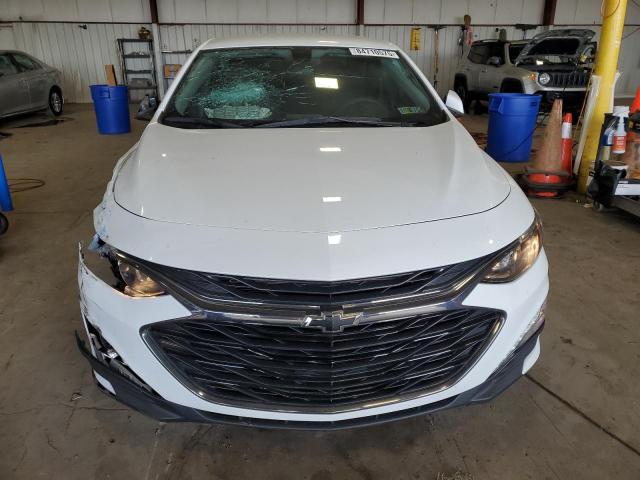 1G1ZD5ST2NF146185 - 2022 CHEVROLET MALIBU LT 白色 照片 5