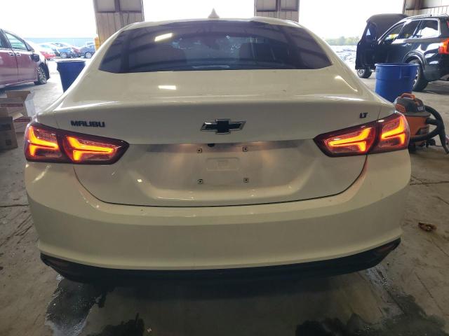 1G1ZD5ST2NF146185 - 2022 CHEVROLET MALIBU LT 白色 照片 6