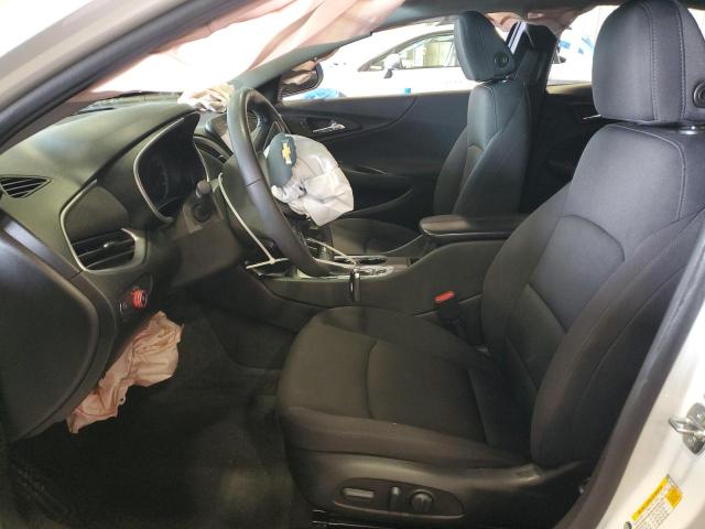 1G1ZD5ST2NF146185 - 2022 CHEVROLET MALIBU LT 白色 照片 7