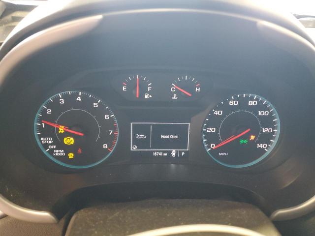 1G1ZD5ST2NF146185 - 2022 CHEVROLET MALIBU LT 白色 照片 9