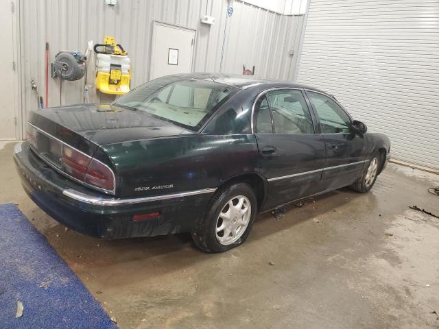 1G4CW54K414266129 - 2001 BUICK PARK AVENU GREEN photo 3