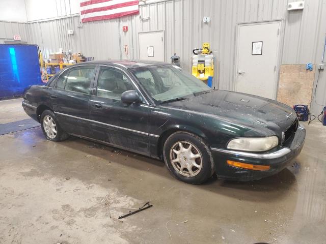 1G4CW54K414266129 - 2001 BUICK PARK AVENU GREEN photo 4