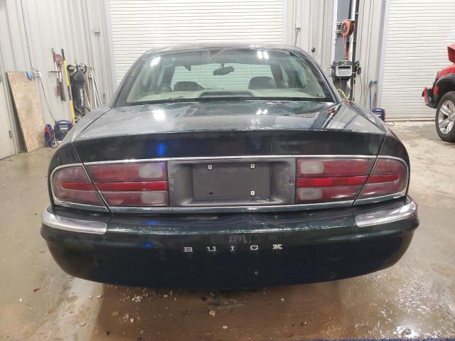 1G4CW54K414266129 - 2001 BUICK PARK AVENU GREEN photo 6