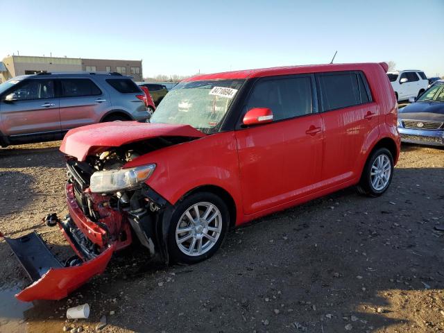 2009 TOYOTA SCION XB, 