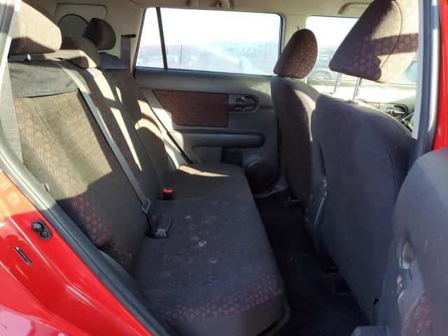 JTLKE50E891094532 - 2009 TOYOTA SCION XB 红色 照片 10