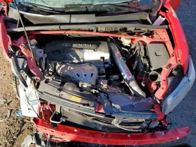 JTLKE50E891094532 - 2009 TOYOTA SCION XB 红色 照片 11