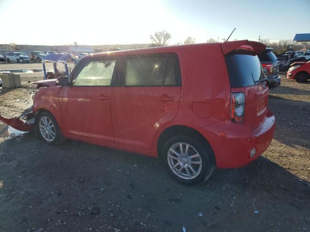 JTLKE50E891094532 - 2009 TOYOTA SCION XB 红色 照片 2