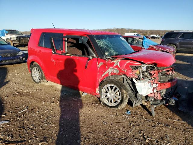 JTLKE50E891094532 - 2009 TOYOTA SCION XB 红色 照片 4