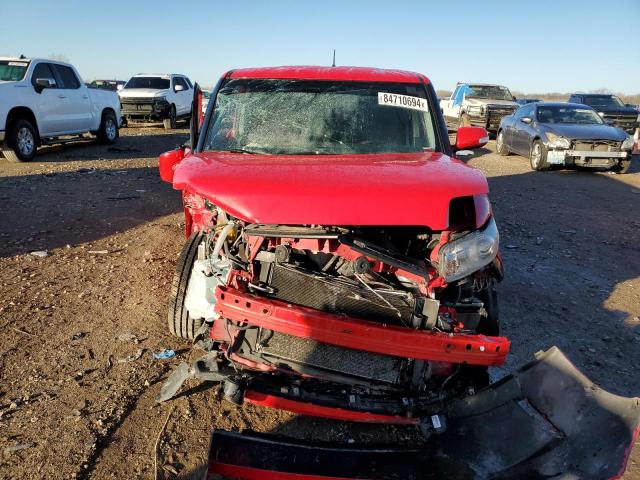 JTLKE50E891094532 - 2009 TOYOTA SCION XB 红色 照片 5