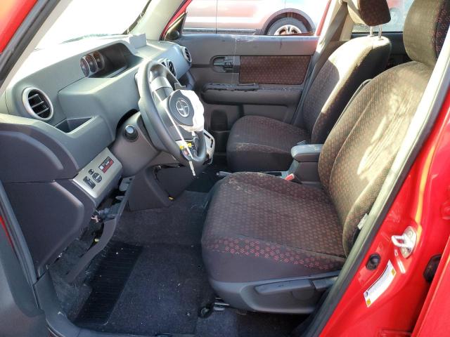 JTLKE50E891094532 - 2009 TOYOTA SCION XB 红色 照片 7