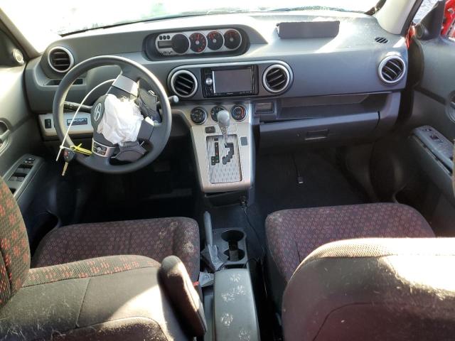 JTLKE50E891094532 - 2009 TOYOTA SCION XB 红色 照片 8