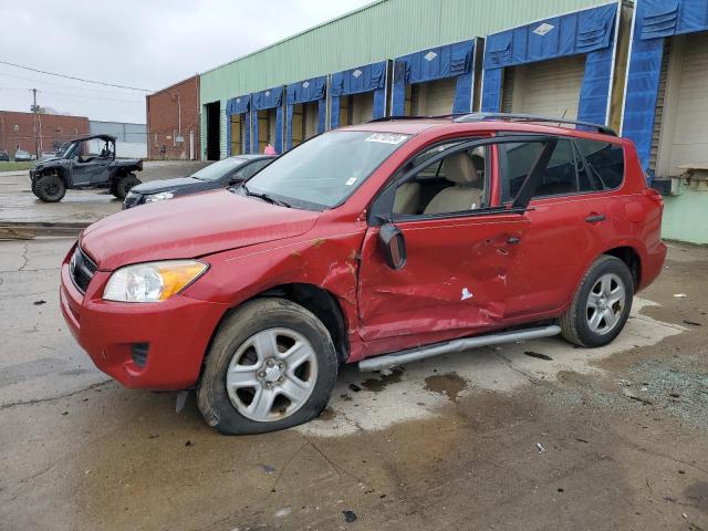 2009 TOYOTA RAV4, 